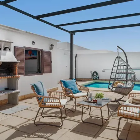 Feriehus Casa Aurora Private With Heated Pool *