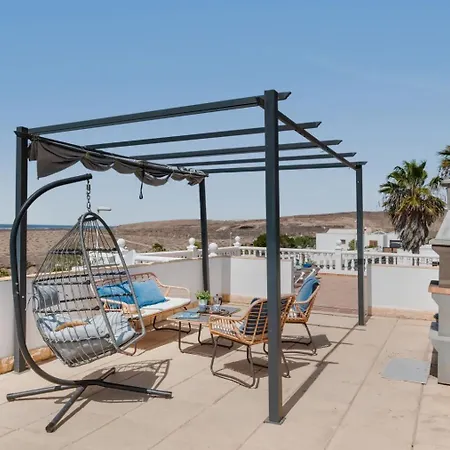 Casa Aurora Private With Heated Pool Feriehus *