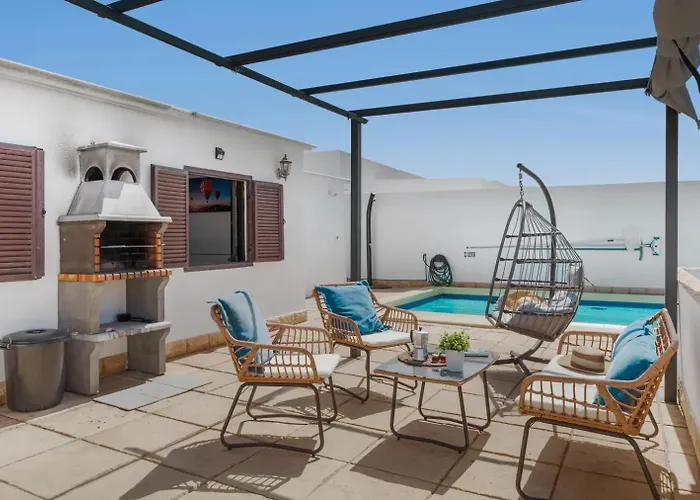 Feriehus Casa Aurora Private With Heated Pool *