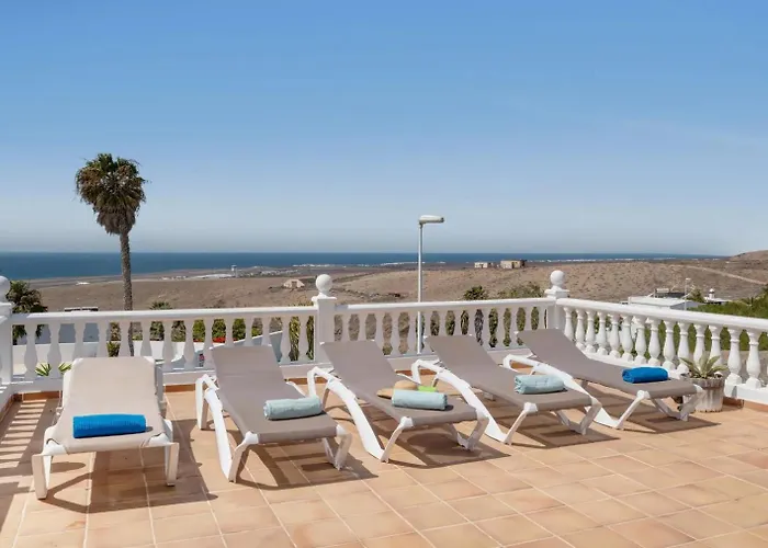 Casa Aurora Private With Heated Pool * Güime