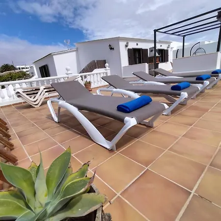 Holiday home Casa Aurora Guime