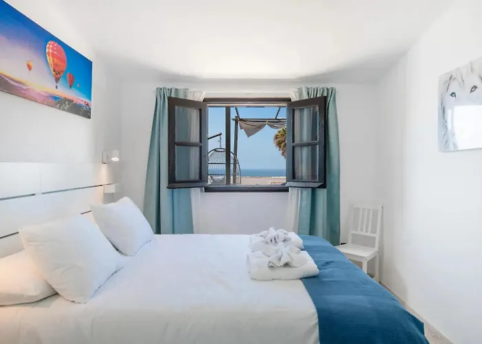 Holiday home Casa Aurora Private With Heated Pool *