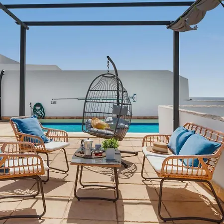 Casa Aurora Гуйме